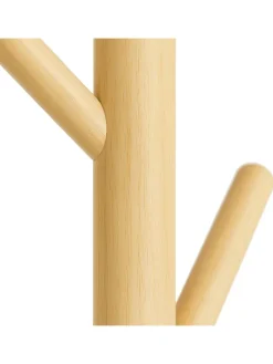 Garderobenständer „Baumform“ in Natur