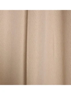 Gardine in Beige