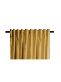 Gardine in Gelb - (L)270 x (B)140 cm