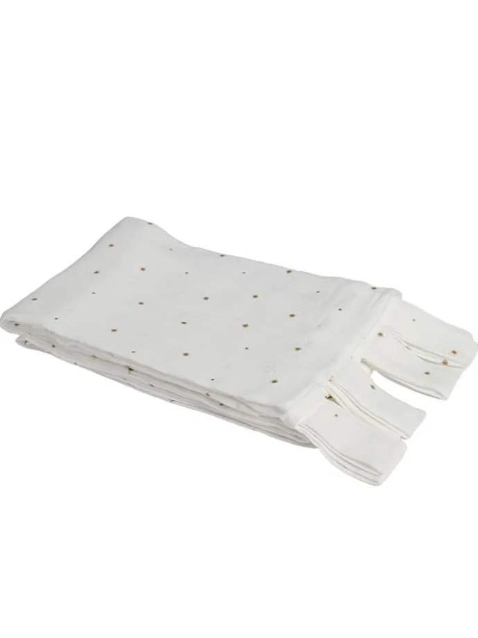 Gardine in Weiß - (L)240 x (B)140 cm