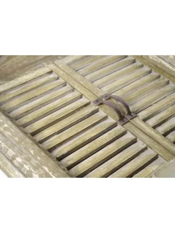 Gartendekoration DECOWINPLANT in Braun