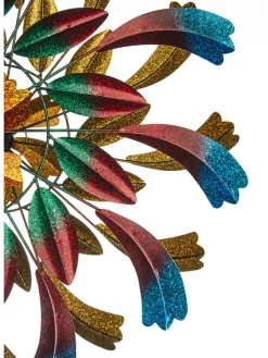 Gartendekoration SOLE26 in Bunt