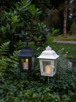 Gartenlaterne 