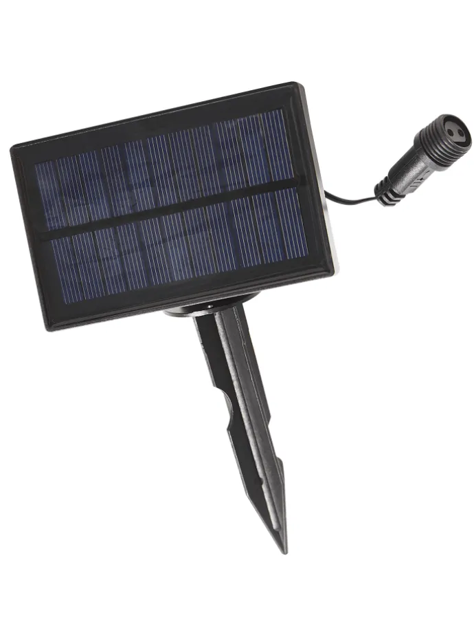 Garten-Pergola PARGA in Beige/Schwarz - (W) 310 x (H) 215 x (L) 310 cm