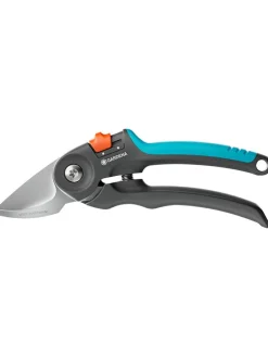 Gartenschere "PremiumCut - Frisches Holz" in Schwarz