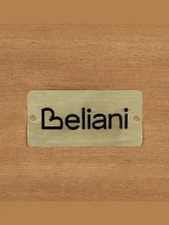 Gartensofa BARATTI in Braun/Beige - (W) 179 x (H) 76 x (L) 65 cm