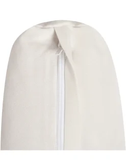 Gartensofa MARETTIMO in Braun/Weiß - (W) 230 x (H) 70 x (L) 68 cm