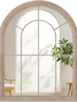 Gartenspiegel 69,5 x 88cm in Andere