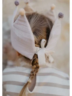 Geburtstagskrone in lavender