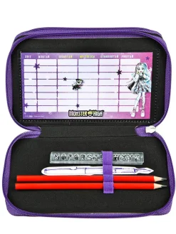 Gefülltes Federmäppchen 