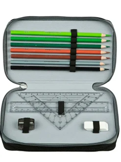 Gefülltes Federmäppchen 