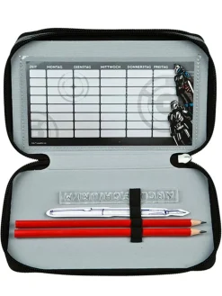 Gefülltes Federmäppchen 