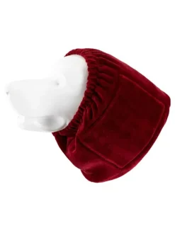 Gehörschutz-Stirnband in Rot