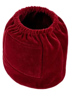 Gehörschutz-Stirnband in Rot