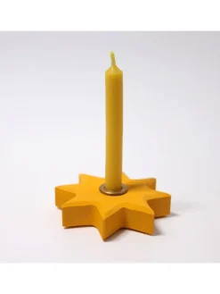 Gelber Stern ab 1 Jahr in gelb