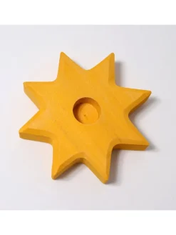 Gelber Stern ab 1 Jahr in gelb