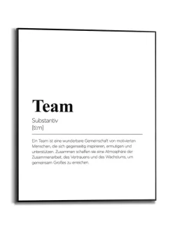 Gerahmter Kunstdruck