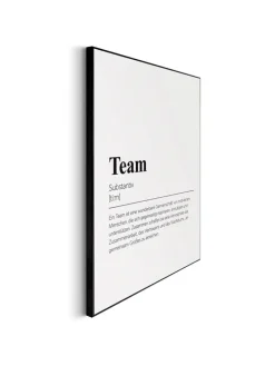 Gerahmter Kunstdruck