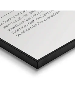 Gerahmter Kunstdruck