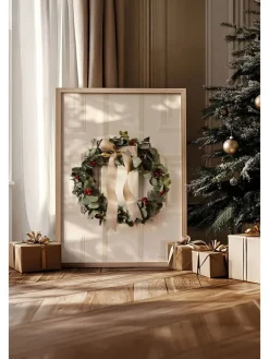 Gerahmter Kunstdruck