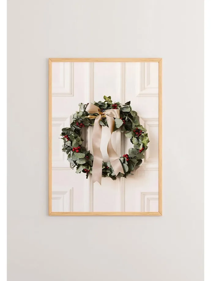 Gerahmter Kunstdruck