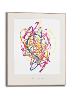 Gerahmter Kunstdruck