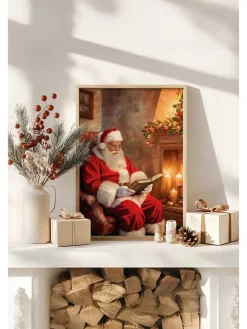 Gerahmter Kunstdruck