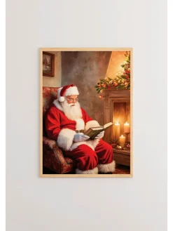 Gerahmter Kunstdruck