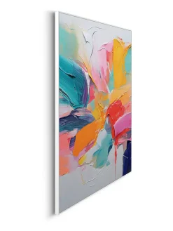 Gerahmter Kunstdruck