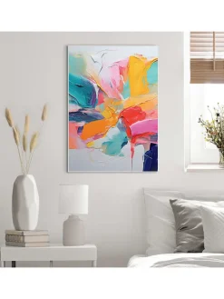 Gerahmter Kunstdruck