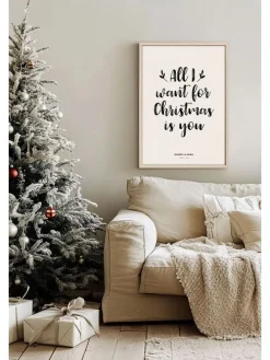 Gerahmter Kunstdruck