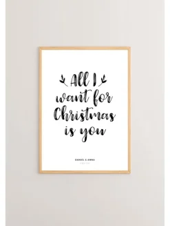 Gerahmter Kunstdruck