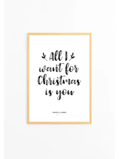 Gerahmter Kunstdruck