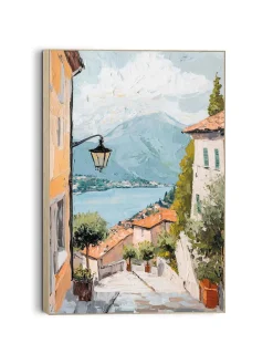 Gerahmter Kunstdruck 