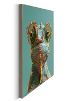 Gerahmter Kunstdruck 