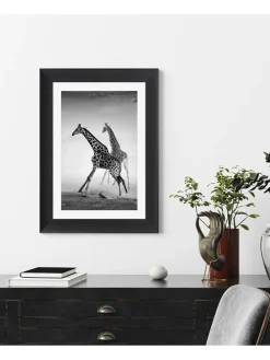 Gerahmter Kunstdruck 