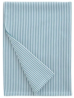 Geschirrhandtuch "Elli" in Blau - (B)50 x (H)70 cm