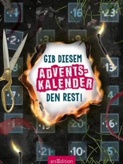 Gib diesem Adventskalender den Rest!