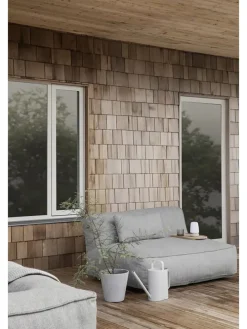 Gießkanne ''Rigua'' in Weiß - 5 l