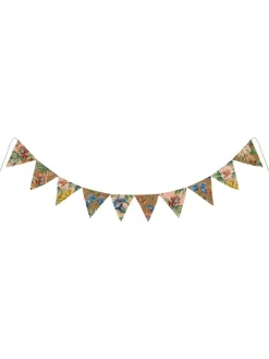 Girlande "Amazonia" in Bunt - (L)100 x (B)20 cm