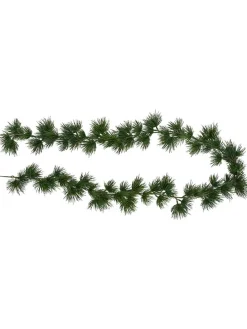 Girlande in Grün - (L)170 cm