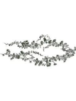 Girlande in Grün - (L)193 cm