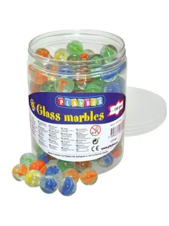 Glaskugeln - 150 Stück