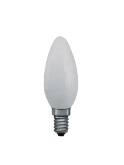 Glühlampe Kerze