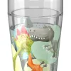 Glitzerbecher "Dinos" in Bunt - ab 12 Monaten