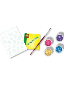 Glitzertattoos - ab 5 Jahren