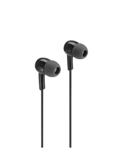 Gloss II, In-Ear, Schwarz in Schwarz