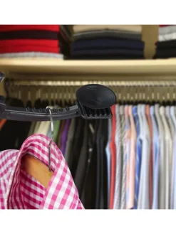 Greifzange in Schwarz/Silber