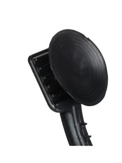 Greifzange in Schwarz/Silber