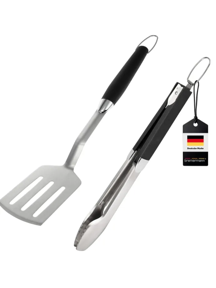 Grill-Besteck